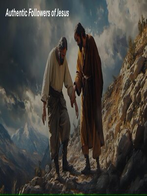 cover image of Authentic Followers of Jesus